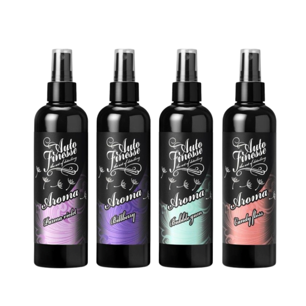 Auto Finesse - Aroma (Duftspray - 4 varianter)