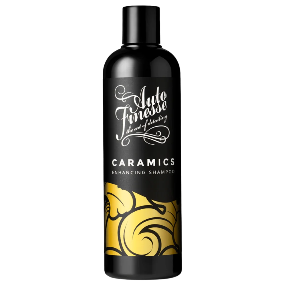 Auto Finesse - Caramics Enhancing Shampoo (Shampoo til vedligeholdelse af coating)