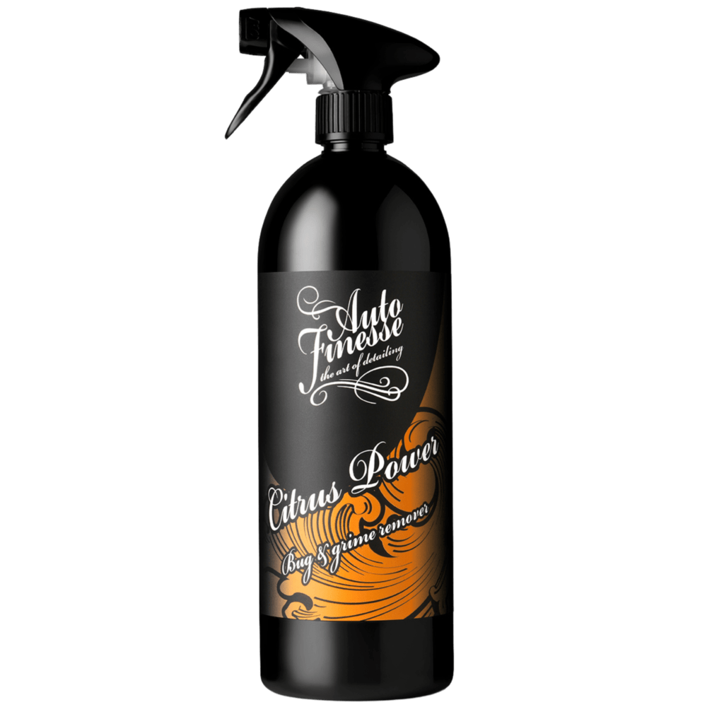Auto Finesse - Citrus Power (Insekt og Skidt Fjerner)