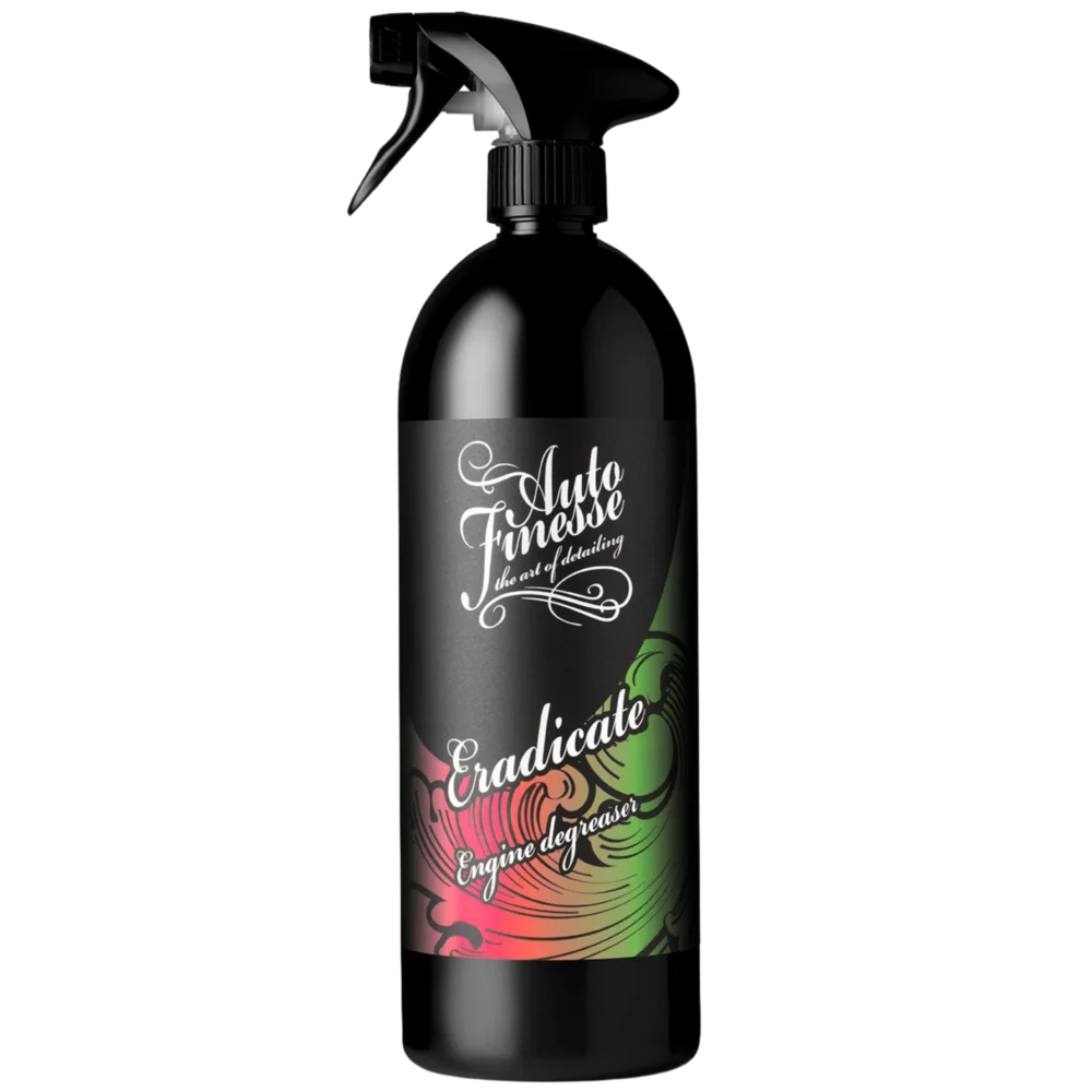 Auto Finesse - Eradicate (Motorrens)