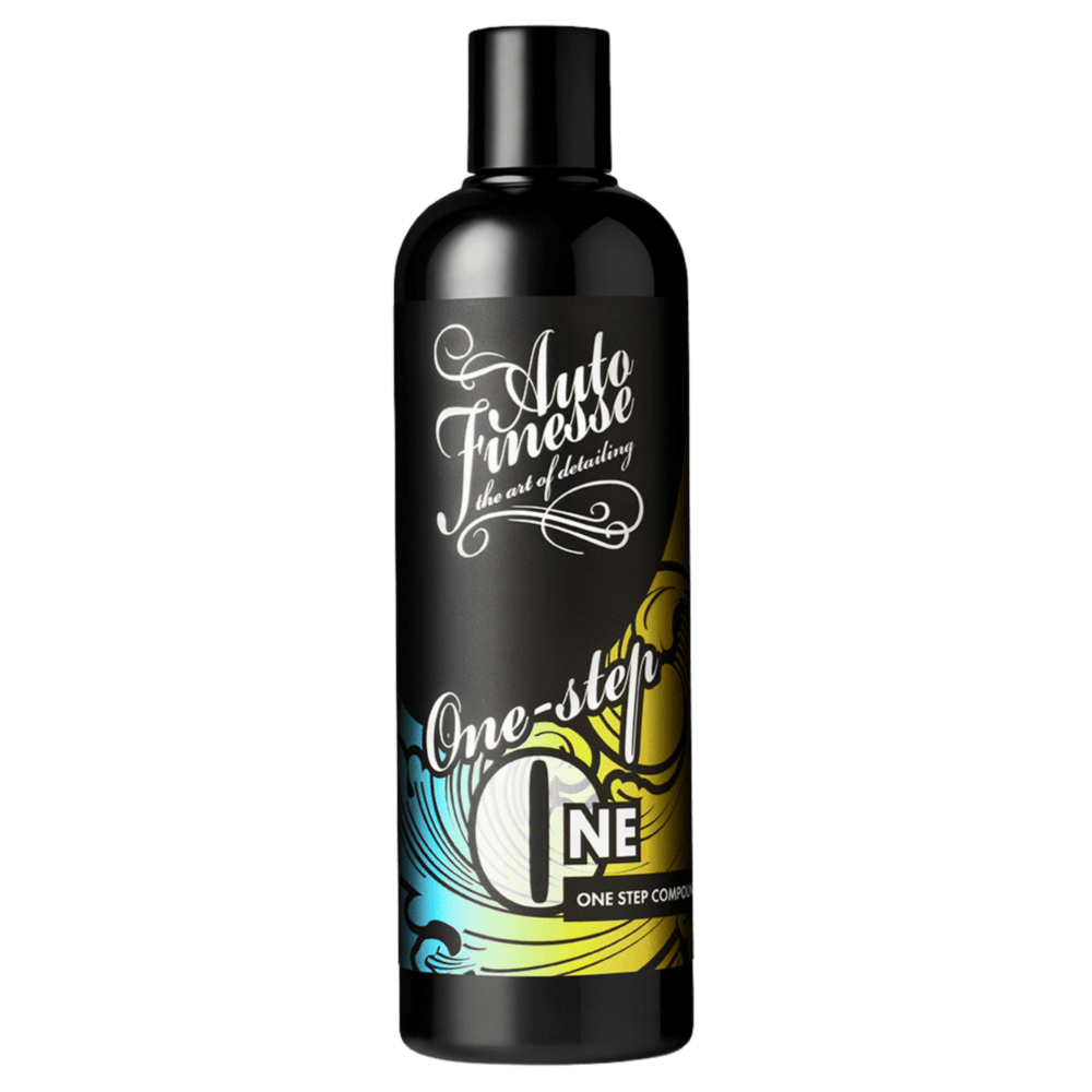 Auto Finesse - One Step Compound (1-Step Polermidel)