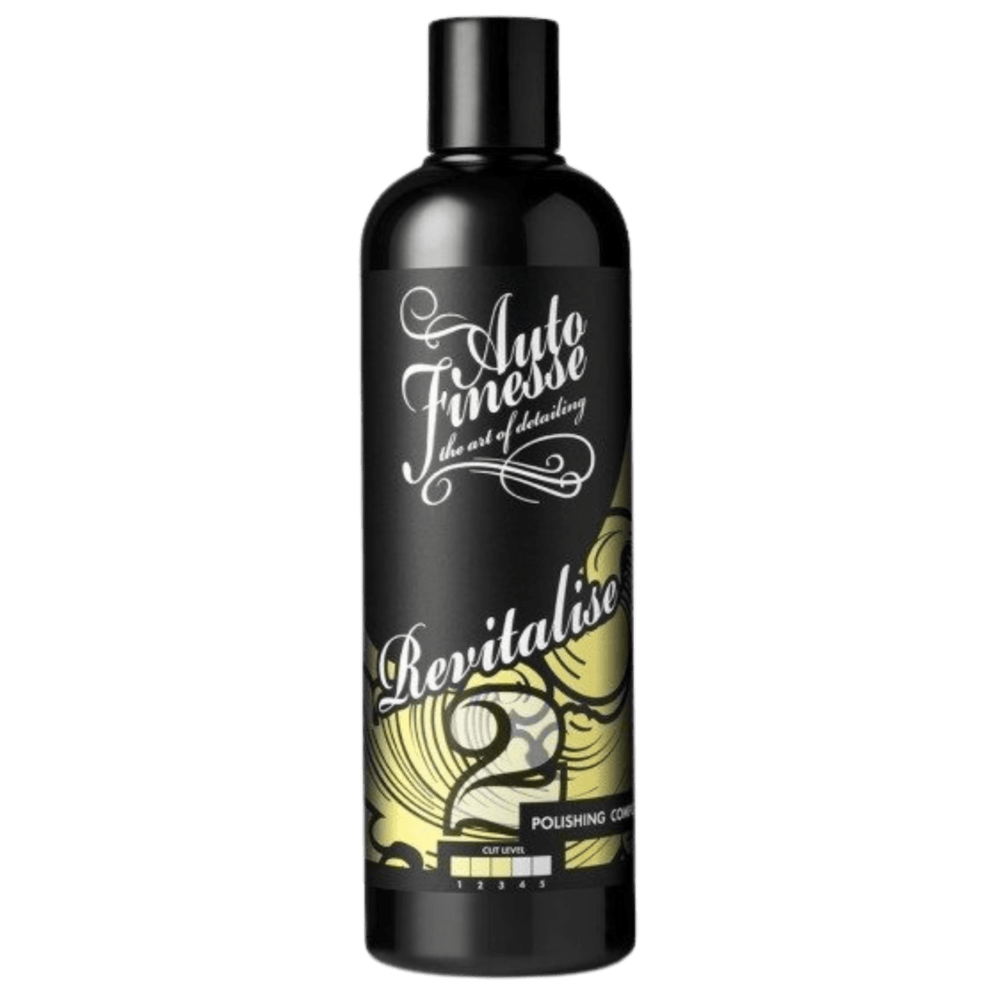 Auto Finesse - Revitalise No.2 (Polishing Compound)