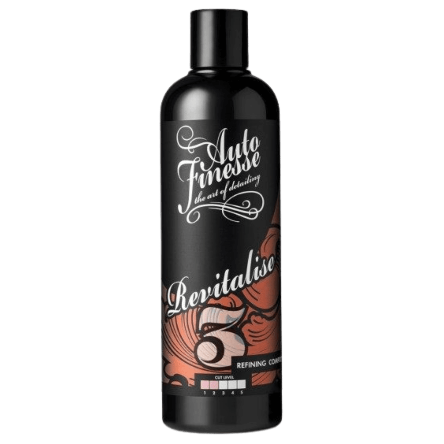 Auto Finesse - Revitalise No.3 (Refining Compound)