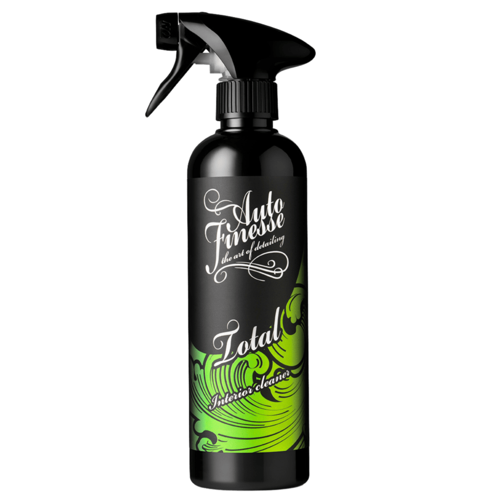 Auto Finesse - Total (Interiør Rens)