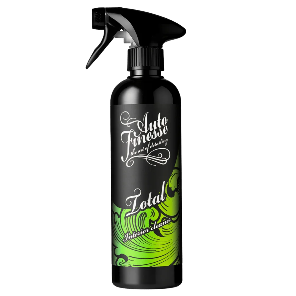 Auto Finesse - Total (Interiør Rens)