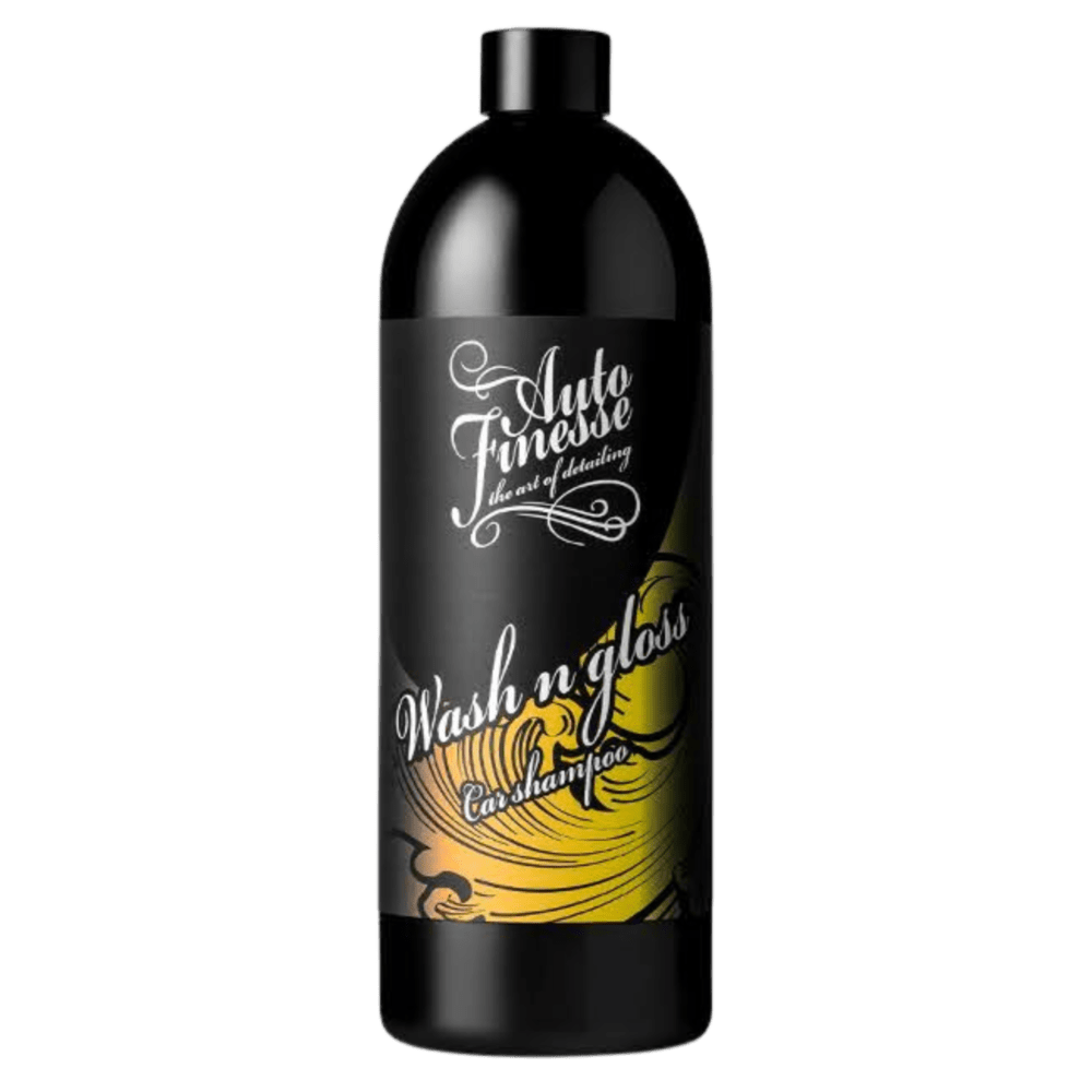 Auto Finesse - Wash 'n' Gloss (Keramisk Shampoo)