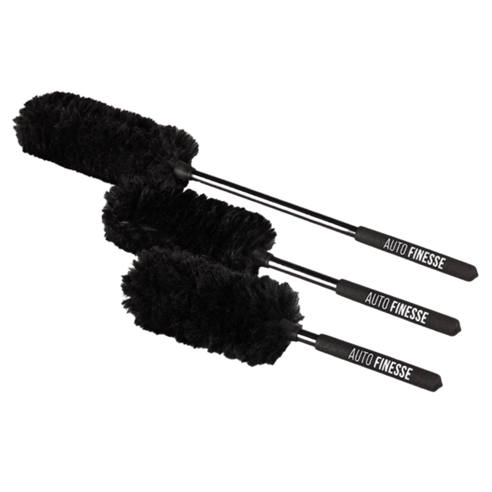 Auto Finesse - Wonder Wool (Fælgbøster - 3 varianter)