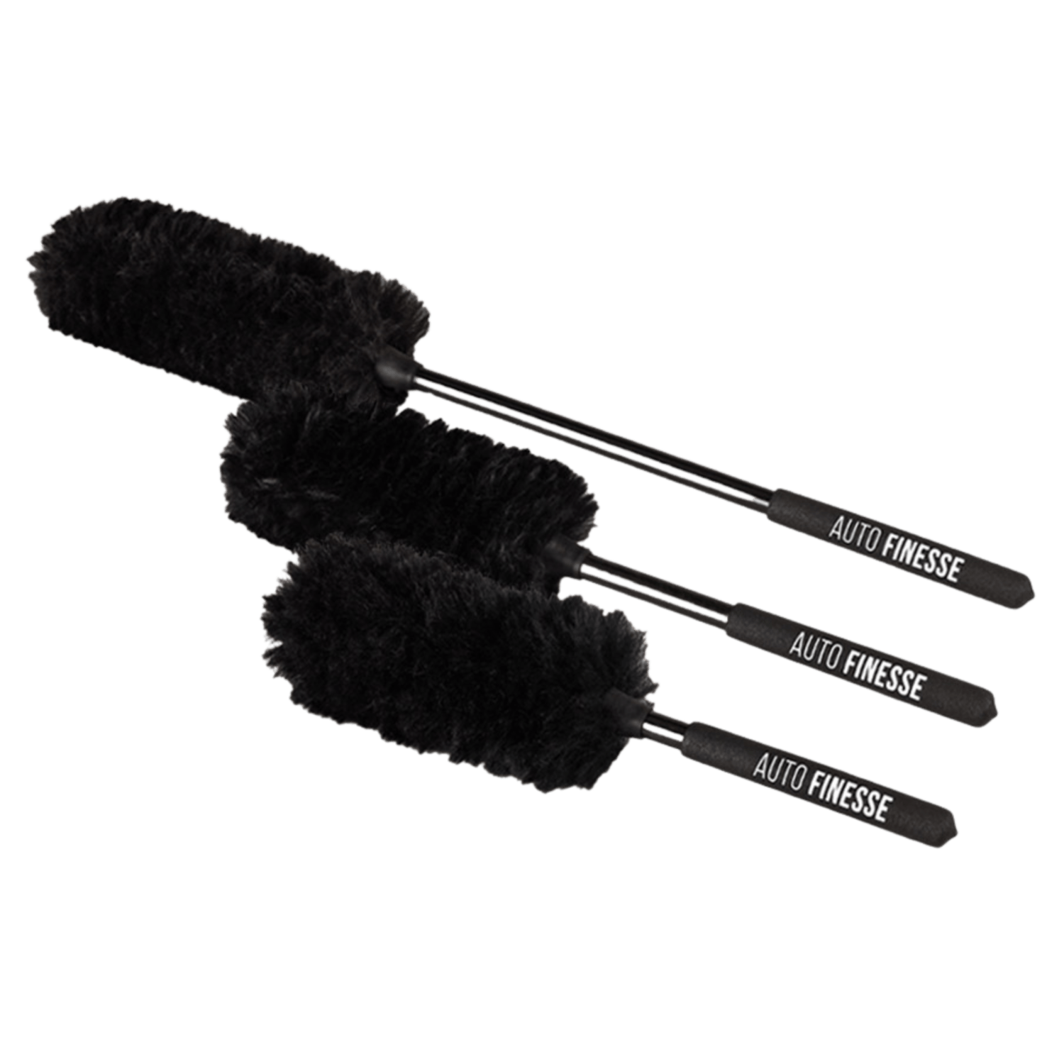 Auto Finesse - Wonder Wool (Fælgbøster - 3 varianter)