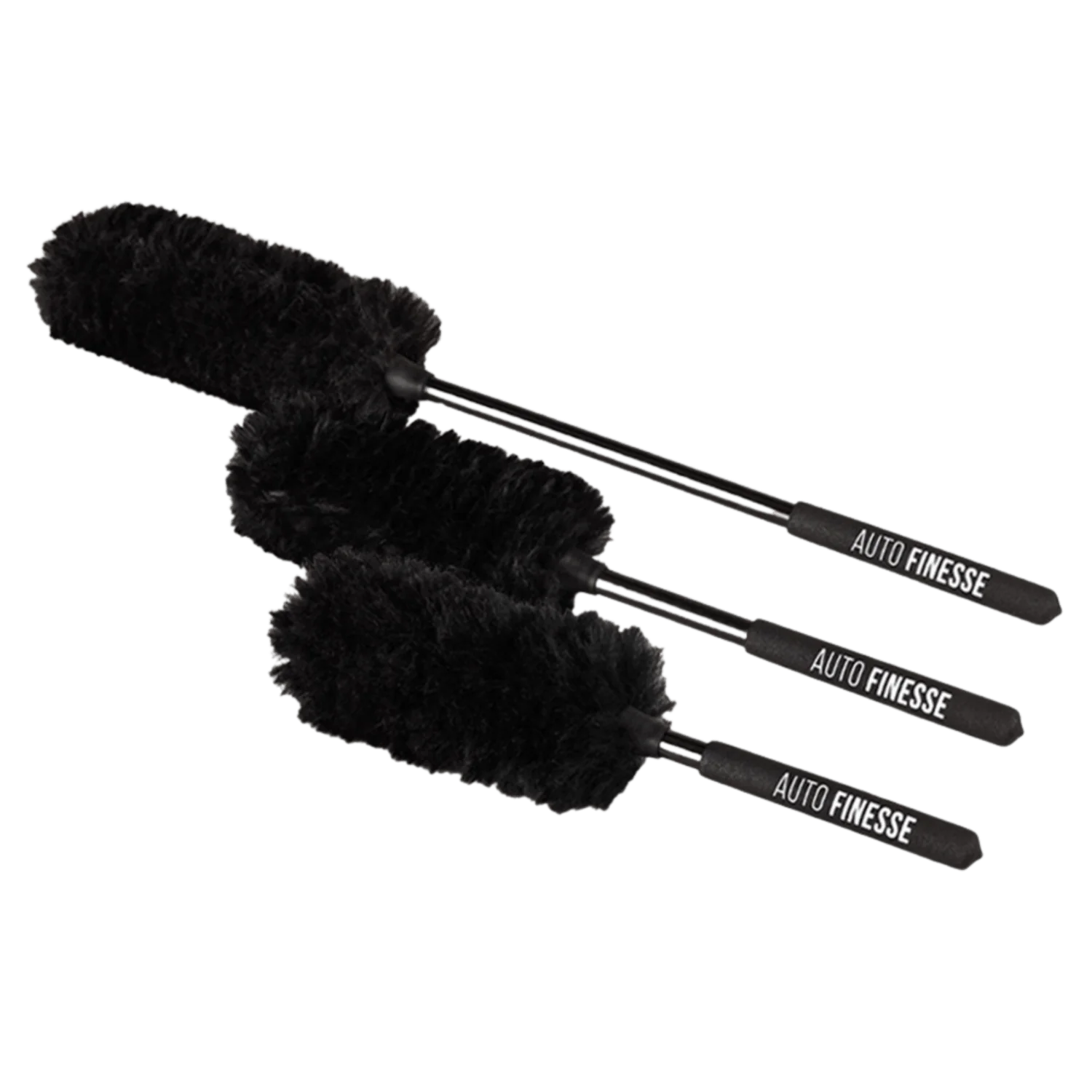 Auto Finesse - Wonder Wool (Fælgbøster - 3 varianter)