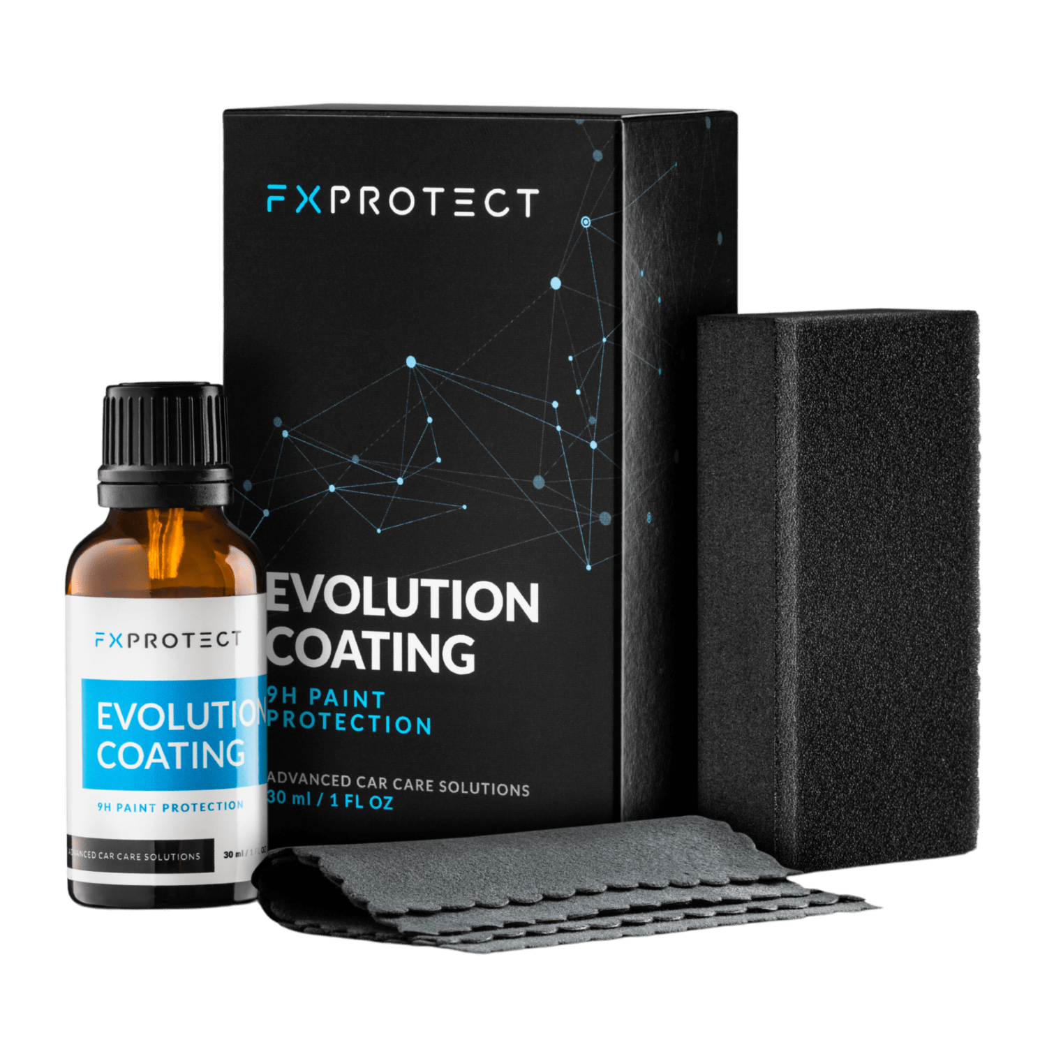 FX Protect – Evolution Coating 9H (Op til 3 år / 40.000km)