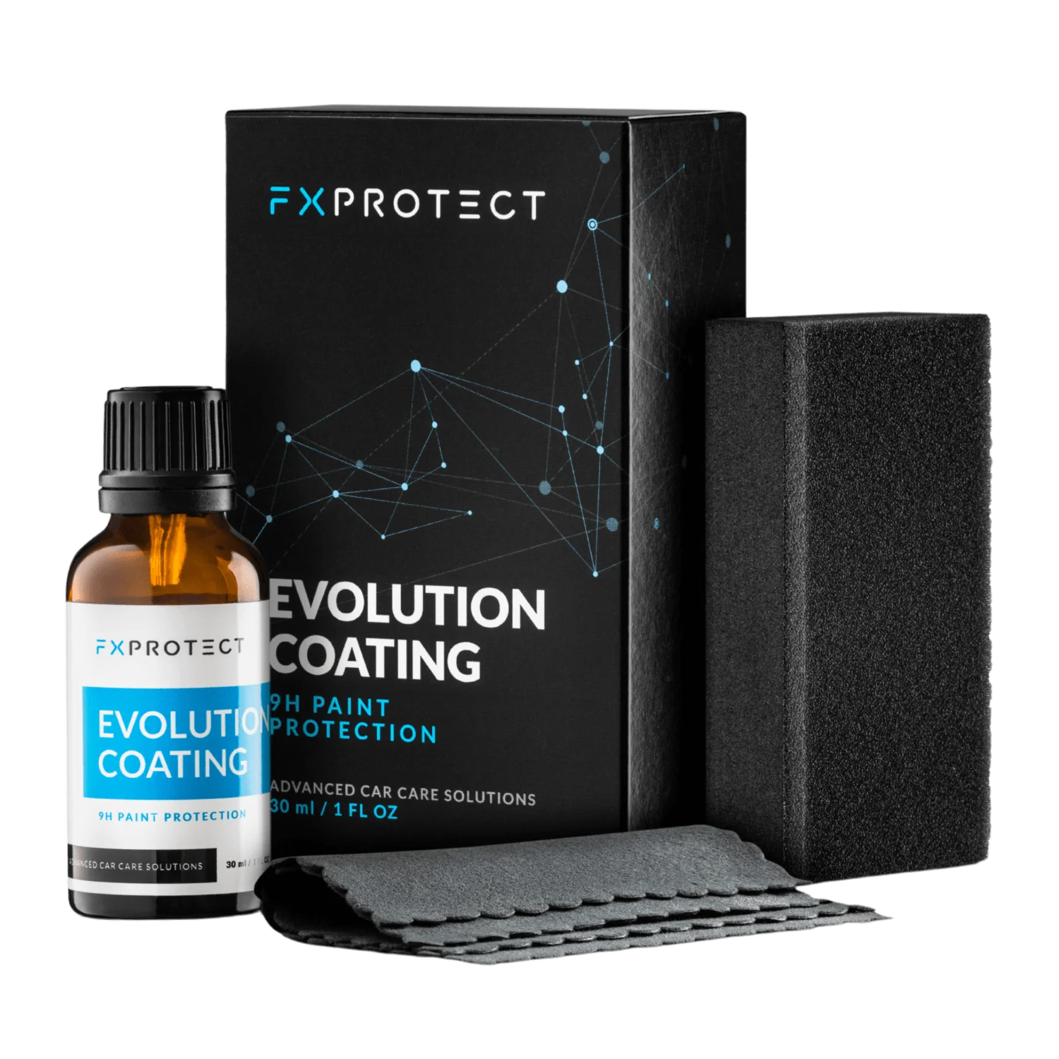 FX Protect – Evolution Coating 9H (Op til 3 år / 40.000km)
