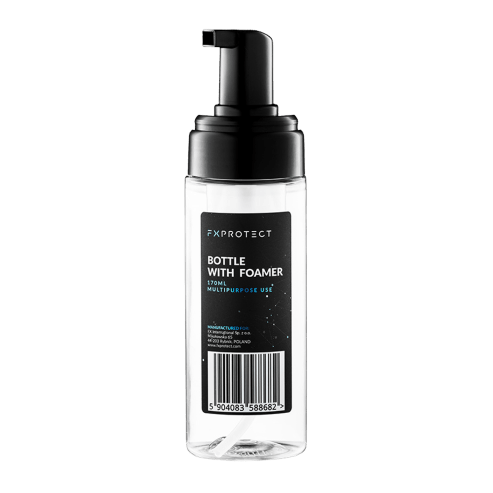 FX Protect - Flaske Med Skumhovede (170ml)