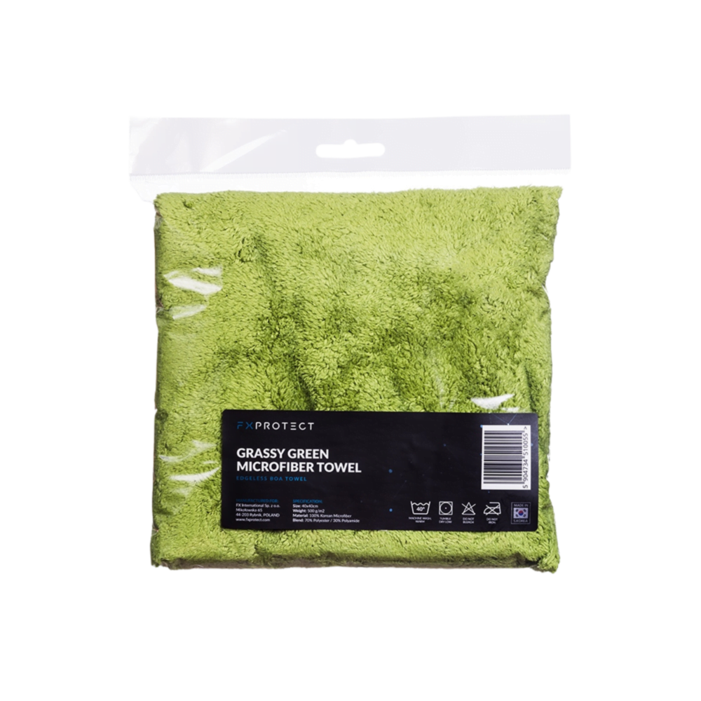 FX Protect - Grassy Green (Edgeless Ultra-Soft BOA)