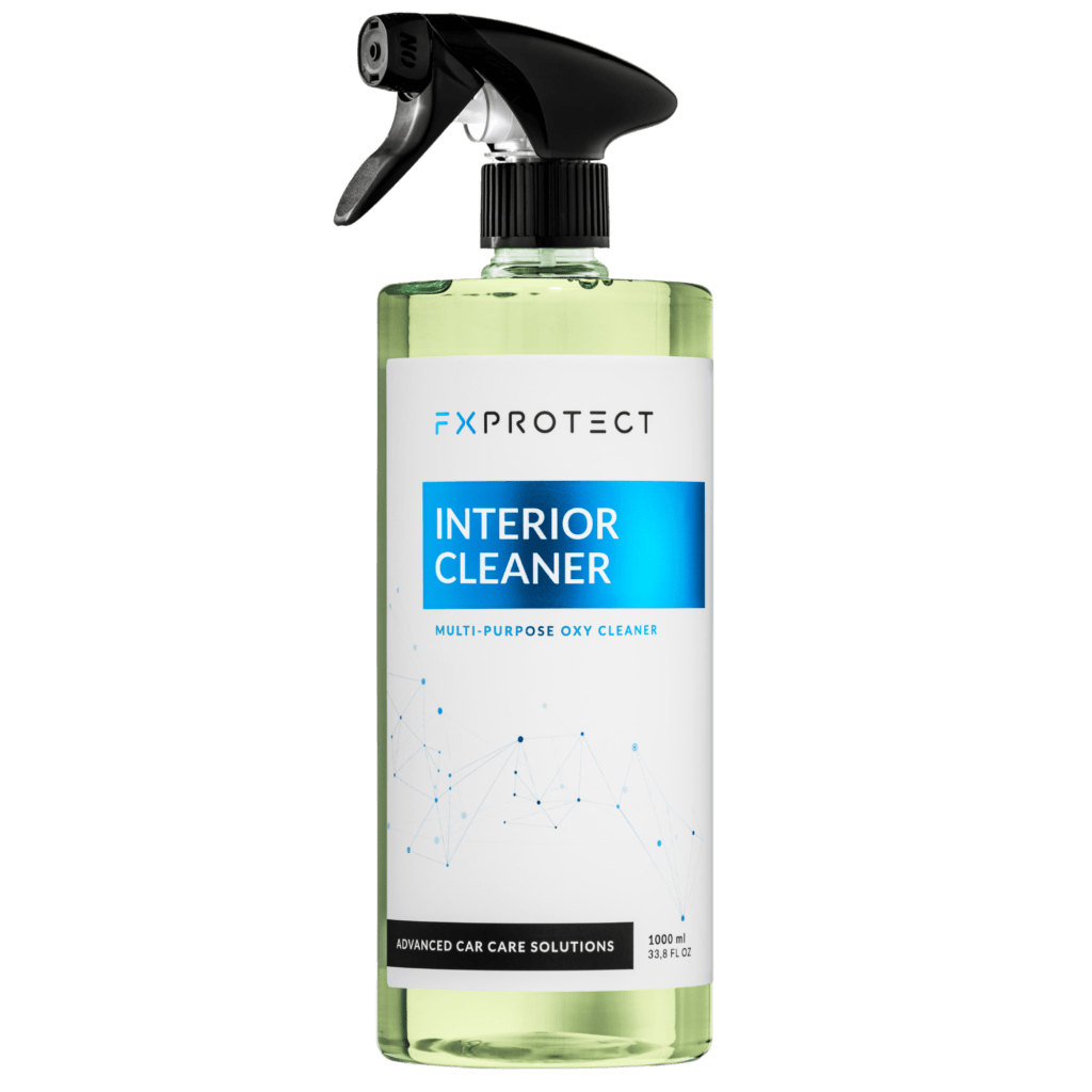 FX Protect Interior Cleaner Clean Ride