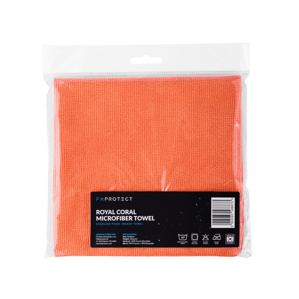 FX Protect - Royal Coral (Edgeless Pearl Weave)