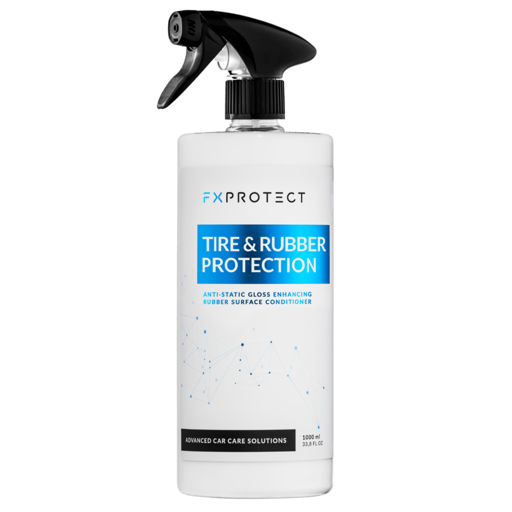 FX Protect - Tire & Rubber Cleaner
