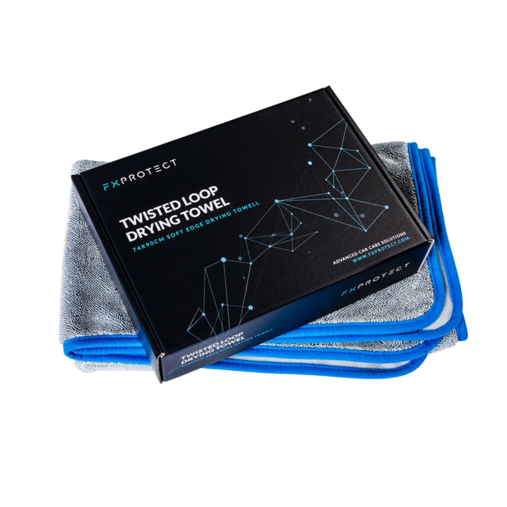 FX Protect - Twisted Loop Drying Towel