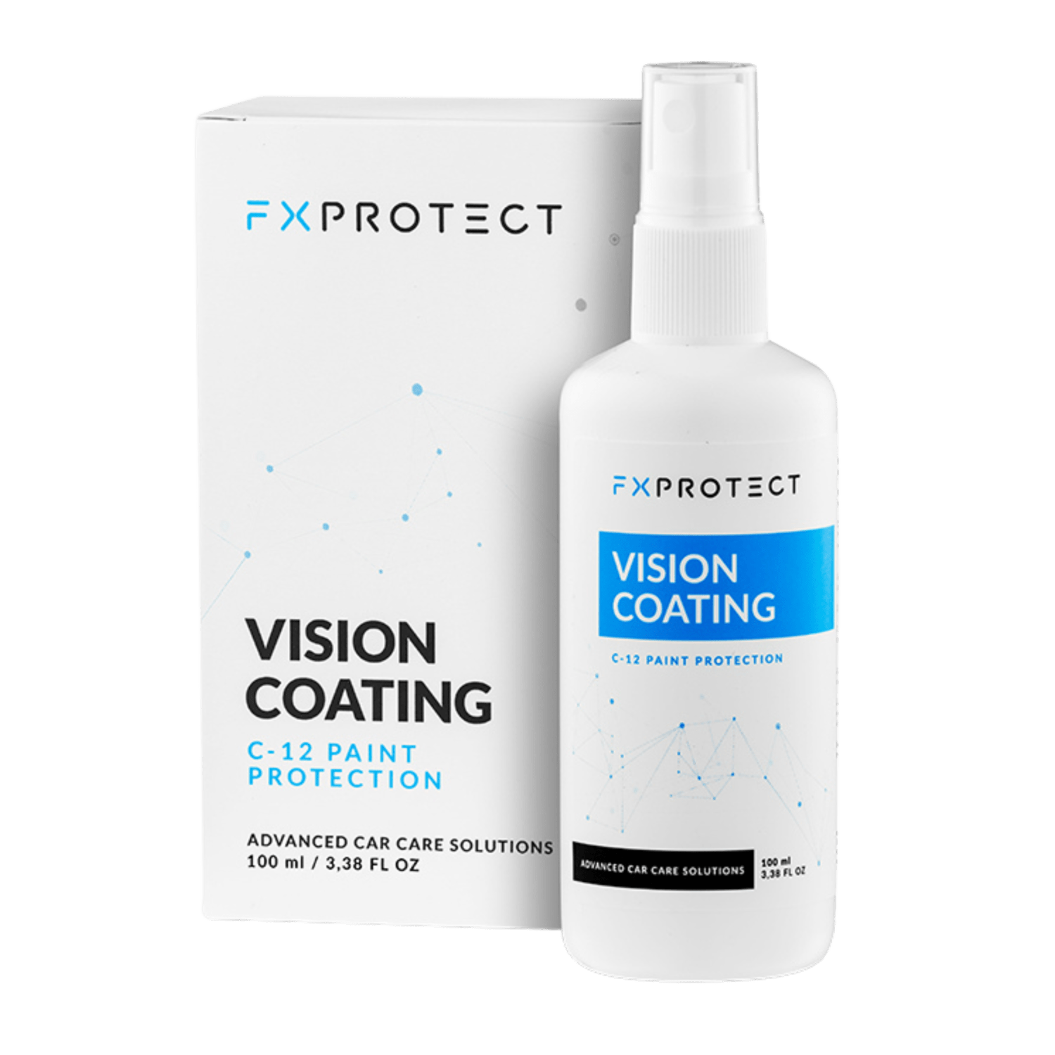 FX Protect - Vision Spraycoating C-12 (Op til 1 år)