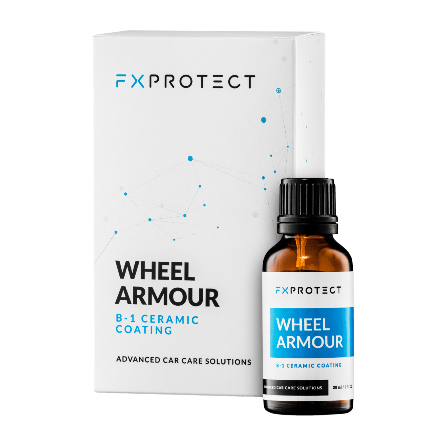 FX Protect - Wheel Armour B-1 (Op til 1 år)