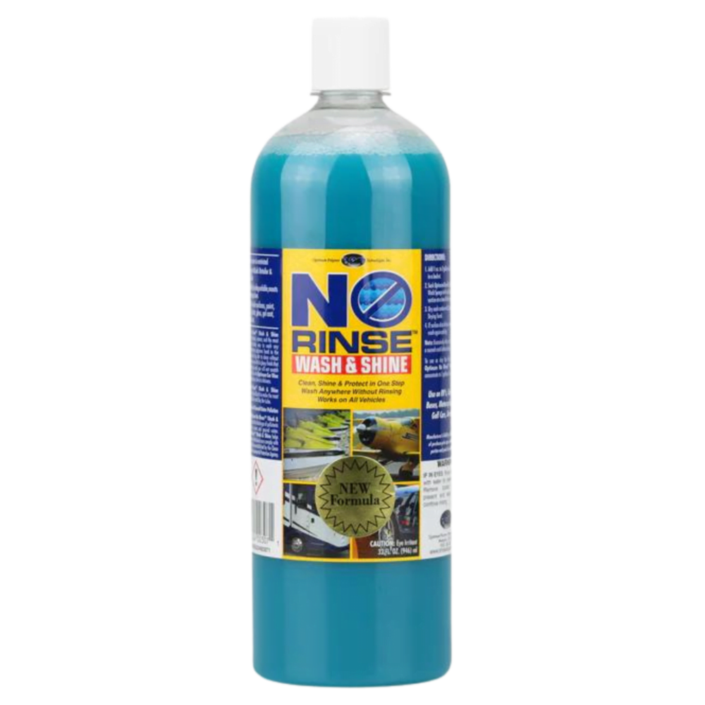 Optimum - No Rinse ONR (Skyllefri shampoo)