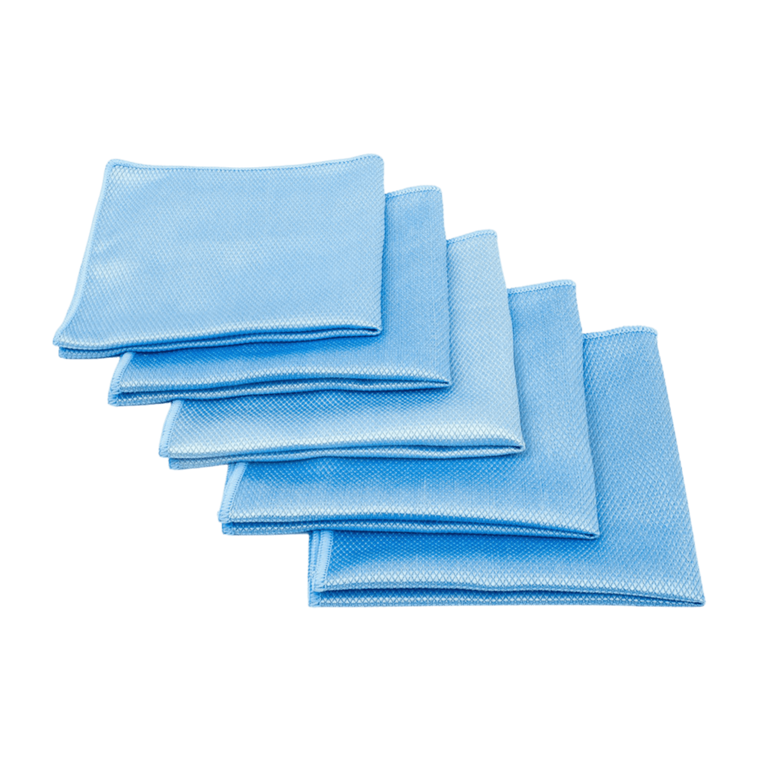 The Rag Company - Diamond Glass (5 pak)