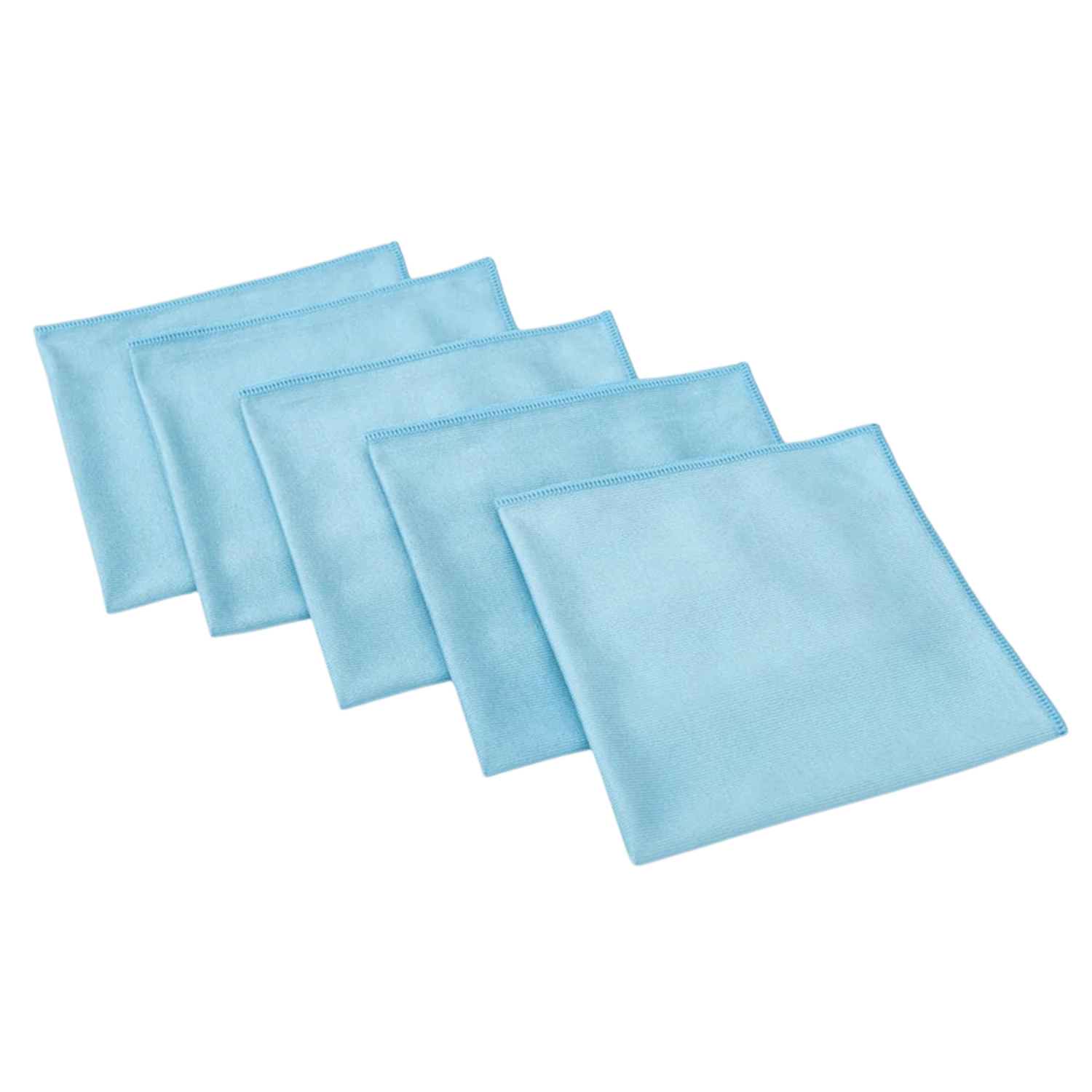 The Rag Company - Premium Microfiber Glass (5 pak)